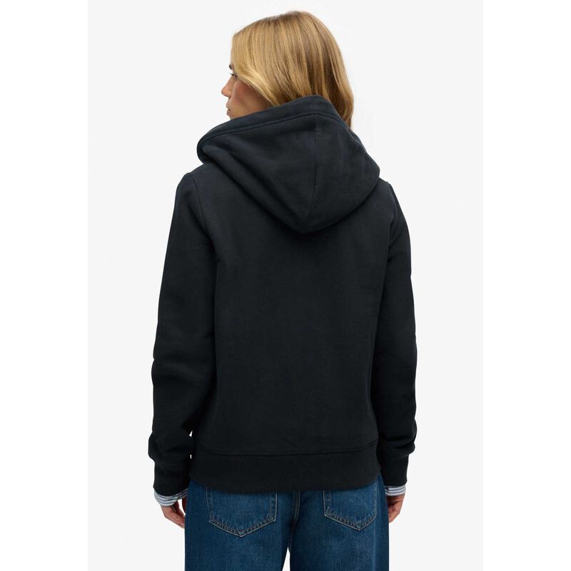 Superdry Essential Logo Ziphood Hb image number 1